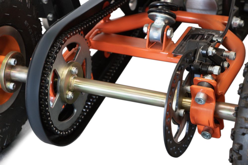 49cc Dragon Miniquad Atv Kinderquad Pocketquad
