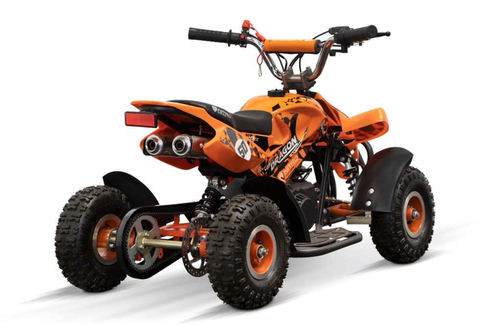 49cc Dragon Miniquad Atv Kinderquad Pocketquad