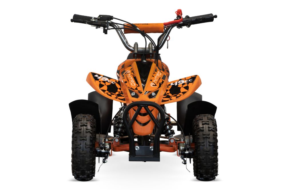 49cc Dragon Miniquad Atv Kinderquad Pocketquad