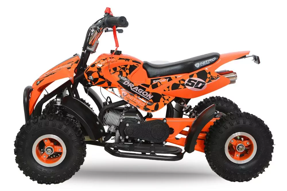 49cc Dragon Sport Edition Miniquad Atv Kinderquad Pocketquad 49cc Dragon Sport Edition Miniquad Atv Kinderquad Pocketquad