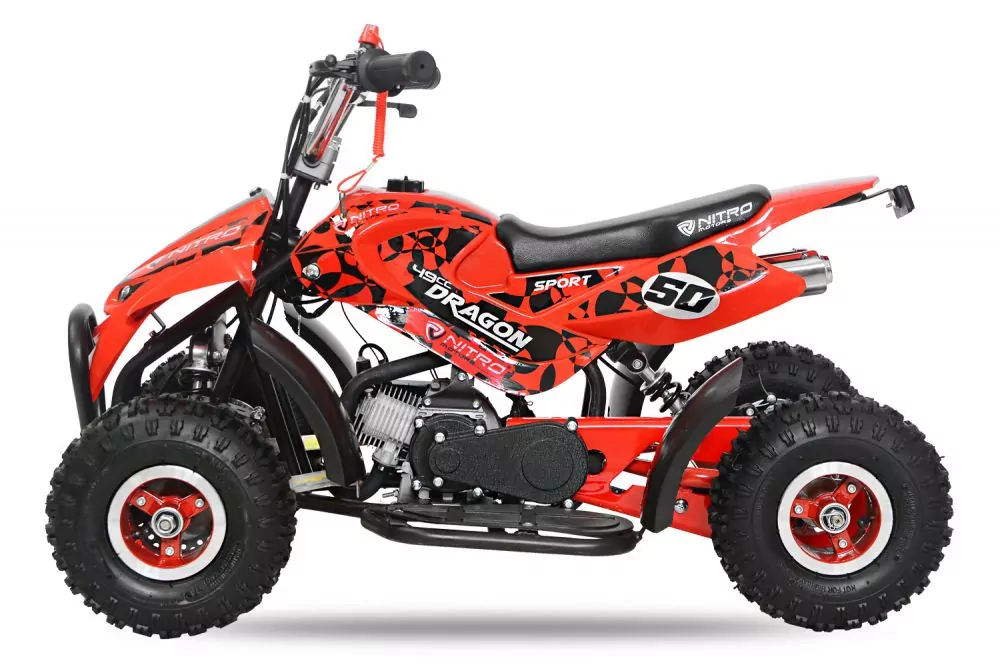 49cc Dragon Sport Edition Miniquad Atv Kinderquad Pocketquad 49cc Dragon Sport Edition Miniquad Atv Kinderquad Pocketquad