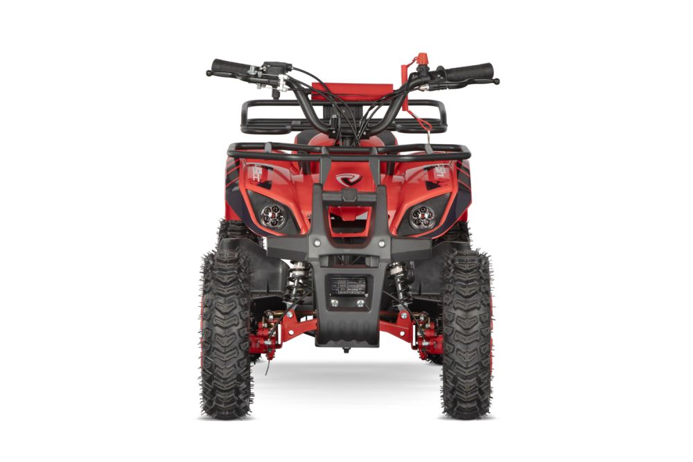 NITRO MOTORS 49cc mini Kinder Quad Torino Snowy-Profile L Sport 6"