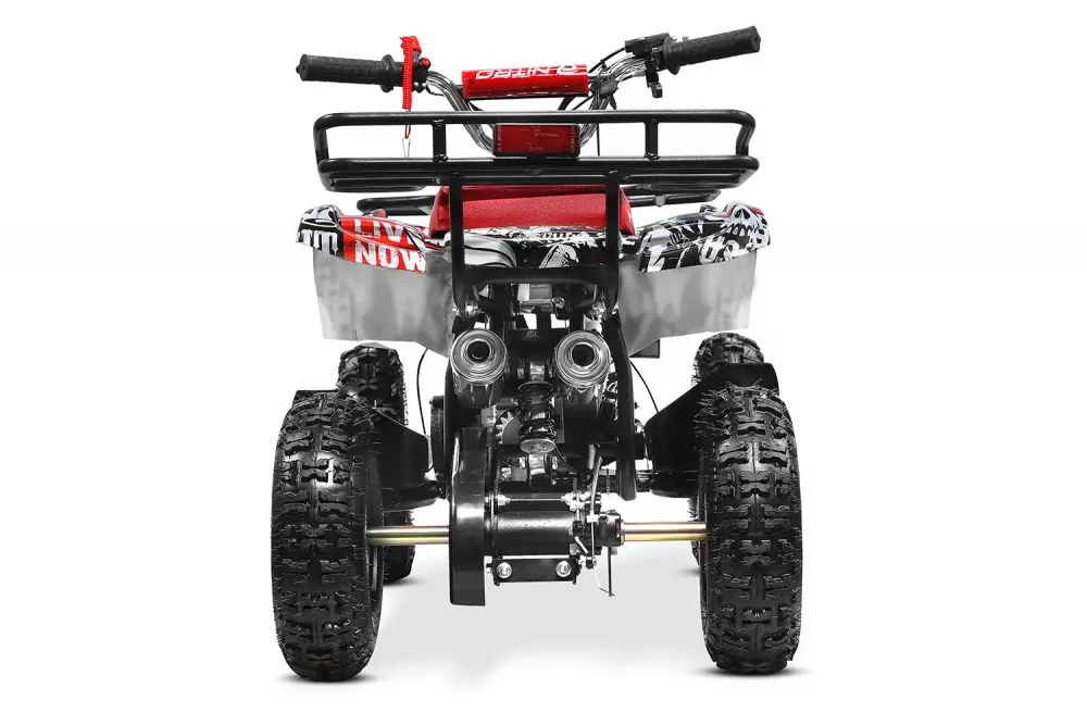 Nitro Motors Torino mini Quad 49cc 6Zoll Miniquad Atv Kinderquad - Farbmuster