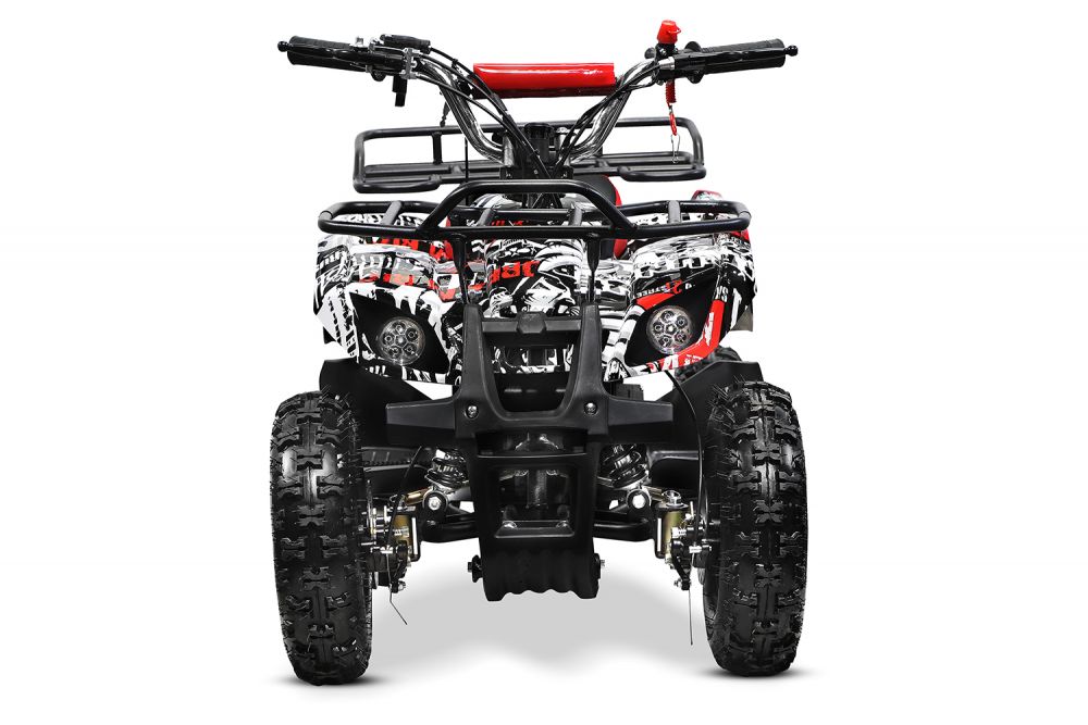 Nitro Motors Torino mini Quad 49cc 6Zoll Miniquad Atv Kinderquad