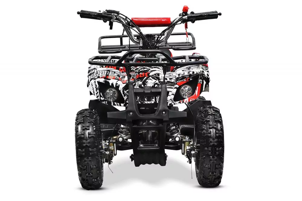 Nitro Motors Torino mini Quad 49cc 6Zoll Miniquad Atv Kinderquad - Farbmuster
