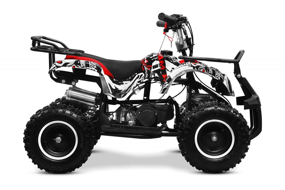 Nitro Motors Torino mini Quad 49cc 6Zoll Miniquad Atv Kinderquad