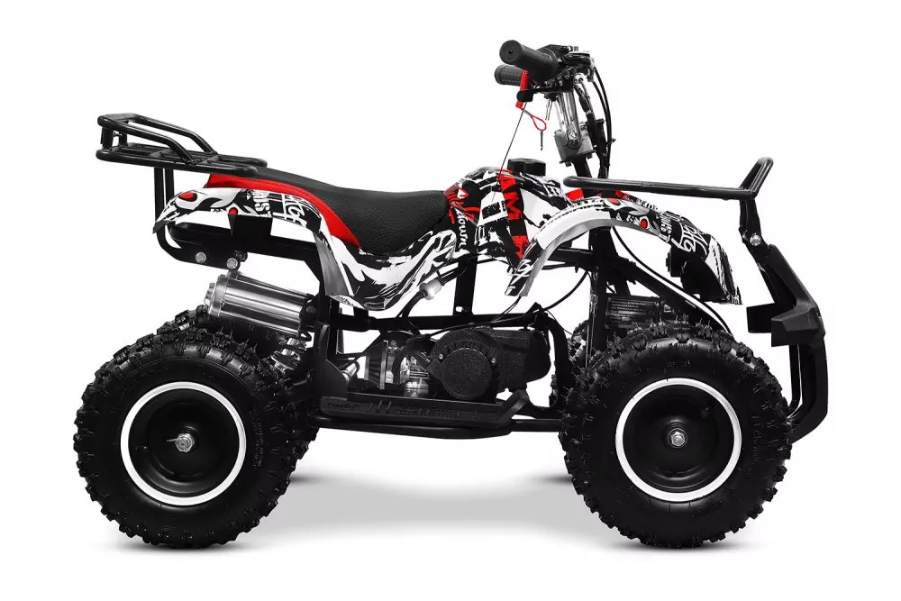 Nitro Motors Torino mini Quad 49cc 6Zoll Miniquad Atv Kinderquad - Farbmuster