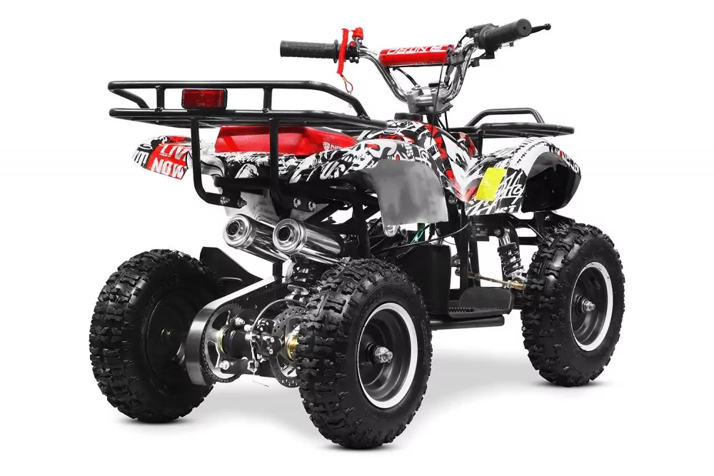 Nitro Motors Torino mini Quad 49cc 6Zoll Miniquad Atv Kinderquad - Farbmuster