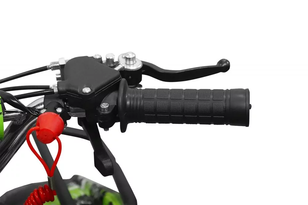 49cc Torino 6” E-Start Miniquad Atv Kinderquad Cross Pocketquad - Farbmuster