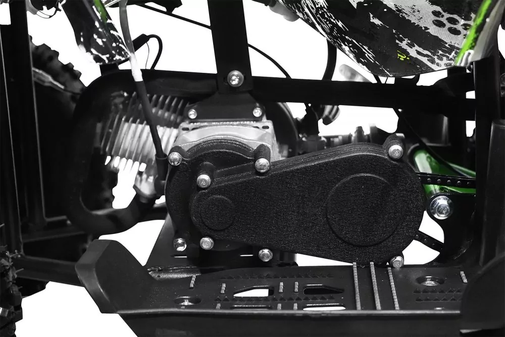 49cc Torino 6” E-Start Miniquad Atv Kinderquad Cross Pocketquad - Farbmuster