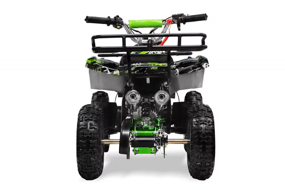 49cc Torino 6” E-Start Miniquad Atv Kinderquad Cross Pocketquad - Farbmuster