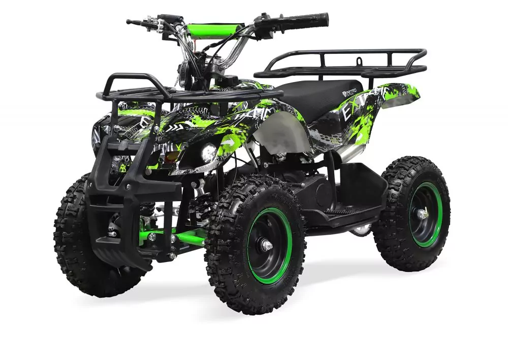 49cc Torino 6” E-Start Miniquad Atv Kinderquad Cross Pocketquad - Farbmuster