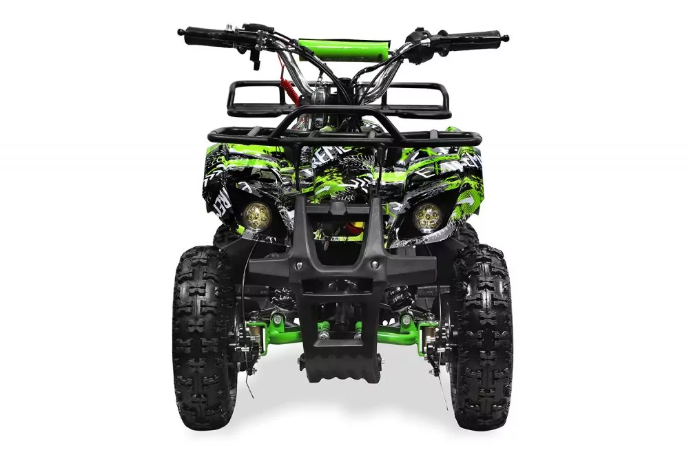 49cc Torino 6” E-Start Miniquad Atv Kinderquad Cross Pocketquad - Farbmuster