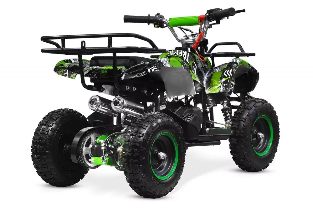49cc Torino 6” E-Start Miniquad Atv Kinderquad Cross Pocketquad - Farbmuster