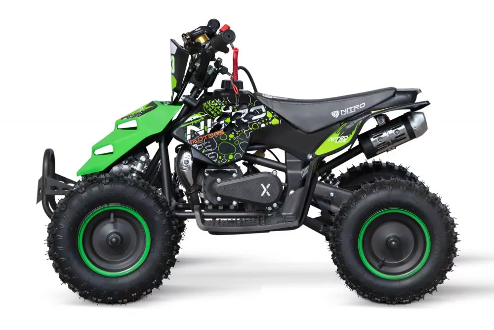 49cc Repti Deluxe E-Start Miniquad 49cc Repti Deluxe E-Start Miniquad