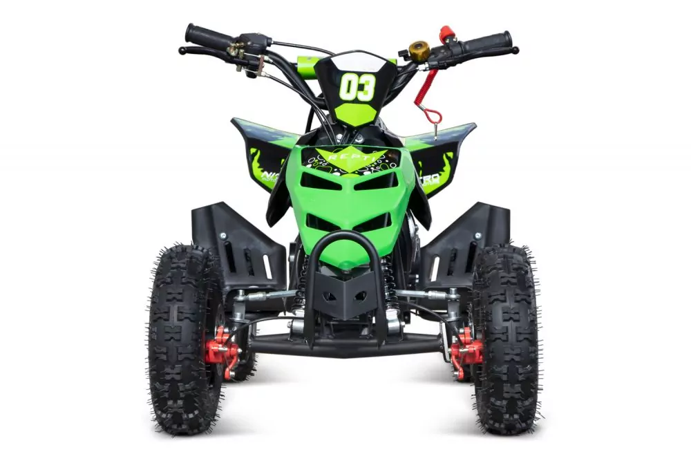 49cc Repti Deluxe E-Start Miniquad 49cc Repti Deluxe E-Start Miniquad