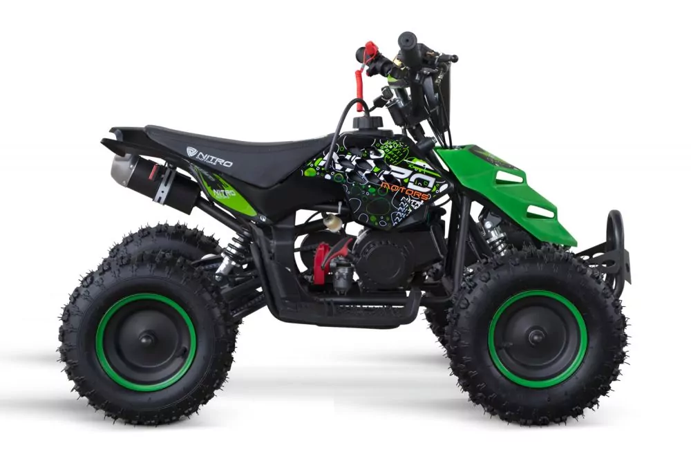 49cc Repti Deluxe E-Start Miniquad 49cc Repti Deluxe E-Start Miniquad