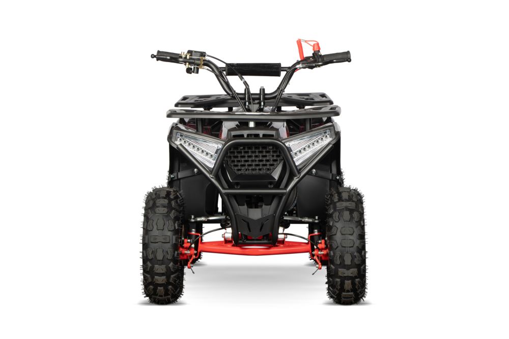 49cc mini Kinder Quad Acanto BTF Tire XL DLX 6"