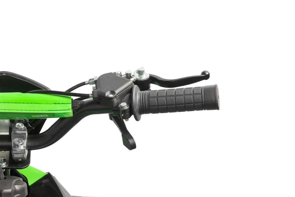 NITRO Quad Cooba 49cc ATV Pullstart 6"