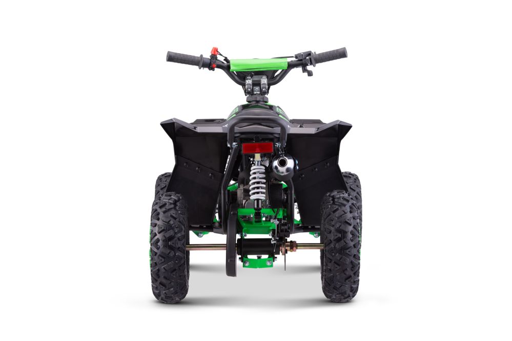 NITRO Quad Cooba 49cc ATV Pullstart 6"
