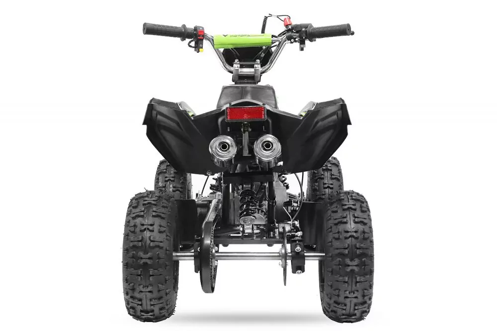 49cc PYTHON 6" mit E-Starter | 2-Takt | Kinderquad