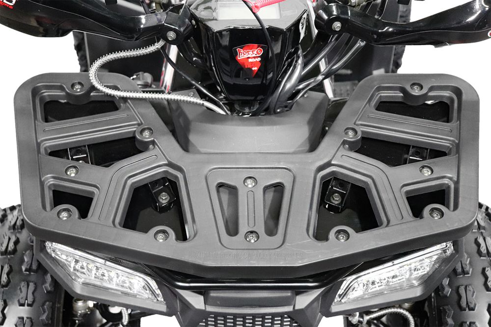 Rocco RS8-A midi Quad 125cc 8 Zoll Automatik + RG Kinderquad Atv Platin Line