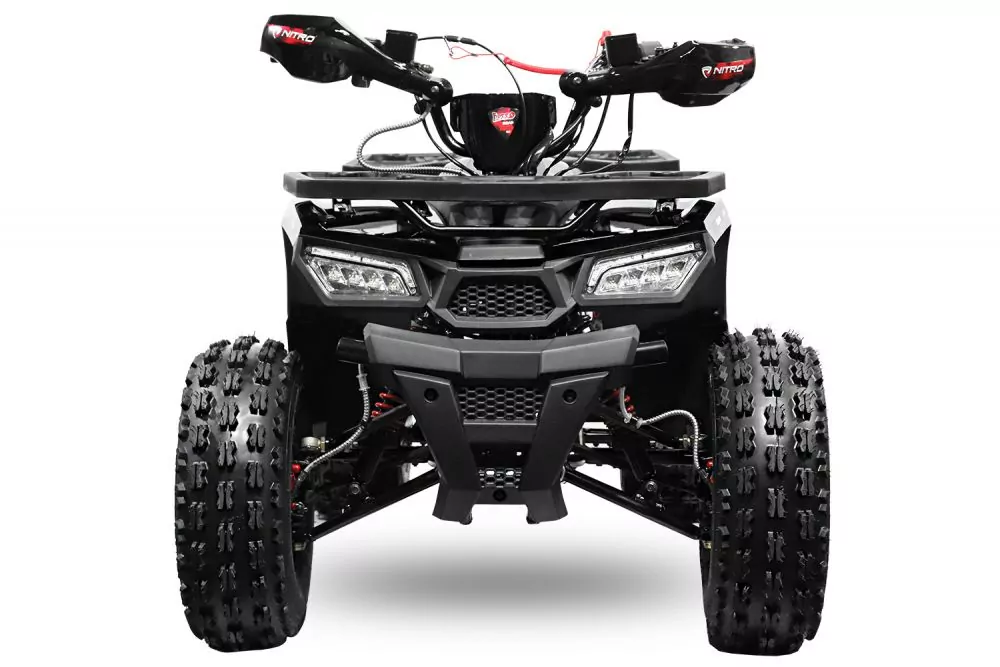 Rocco RS8-A midi Quad 125cc 8 Zoll Automatik + RG Kinderquad Atv Platin Line Rocco RS8-A midi Quad 125cc 8 Zoll Automatik + RG Kinderquad Atv Platin Line