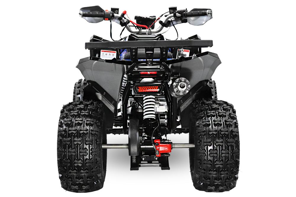 Rizzo RS8-3G midi Quad 125cc 8 Zoll Semi- Automatik + RG Kinderquad