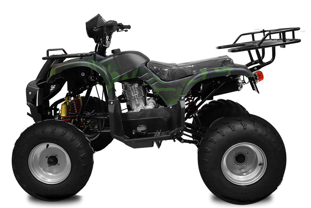 NITRO MOTORS 250cc maxi Quad ATV AKP Hummer Offroad