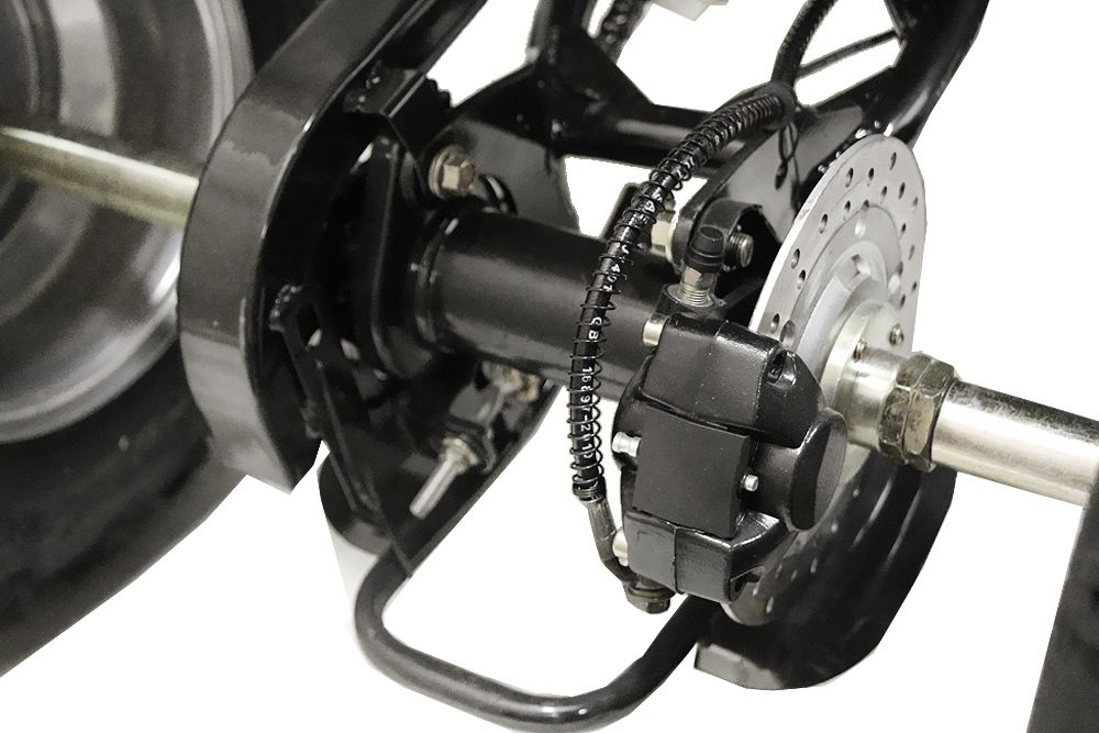 NITRO MOTORS 250cc maxi Quad ATV AKP Hummer Offroad