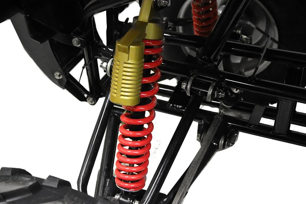NITRO MOTORS 250cc maxi Quad ATV AKP Hummer Offroad
