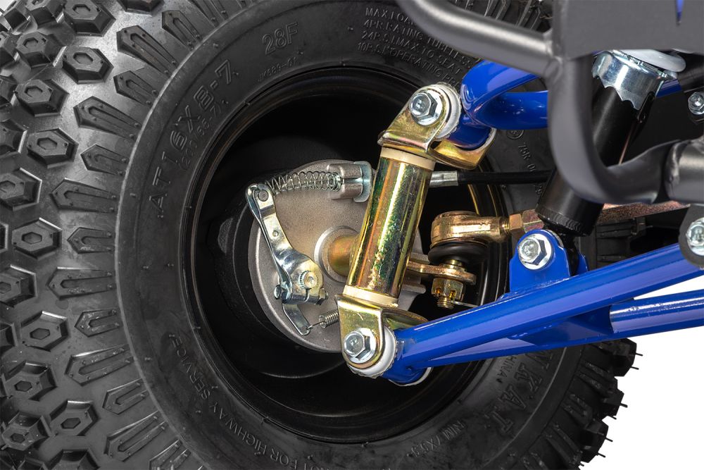 NITRO MOTORS 125cc midi Kinder Quad Replay GS S8-A Sport