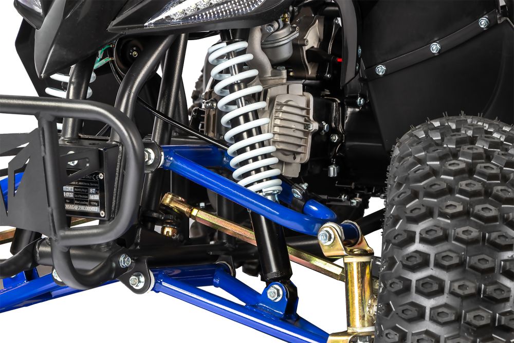 NITRO MOTORS 125cc midi Kinder Quad Replay GS S8-A Sport