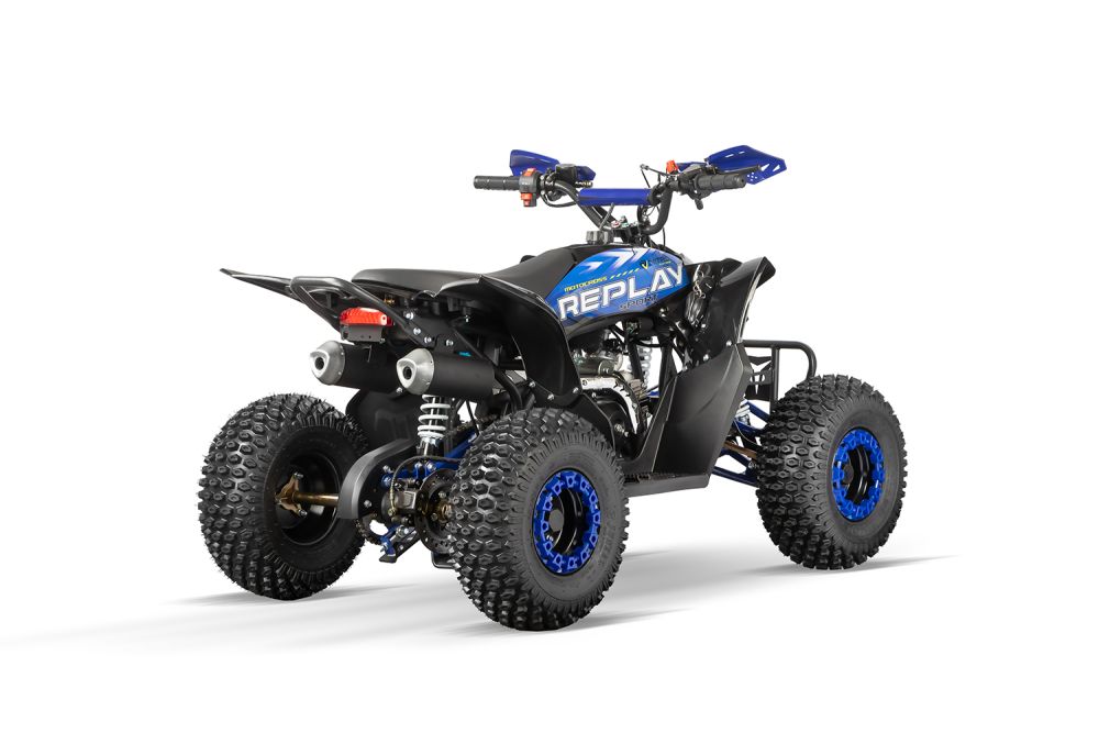NITRO MOTORS 125cc midi Kinder Quad Replay GS S8-A Sport