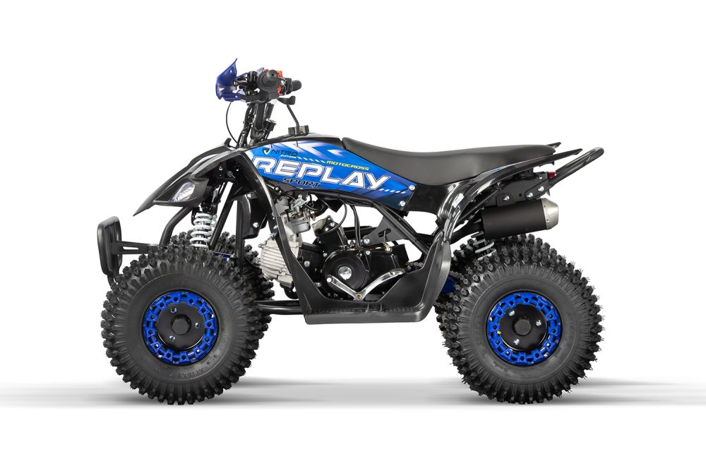 NITRO MOTORS 125cc midi Kinder Quad Replay GS S8-A Sport