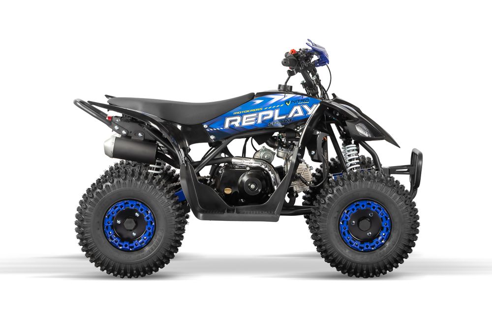 NITRO MOTORS 125cc midi Kinder Quad Replay GS S8-A Sport
