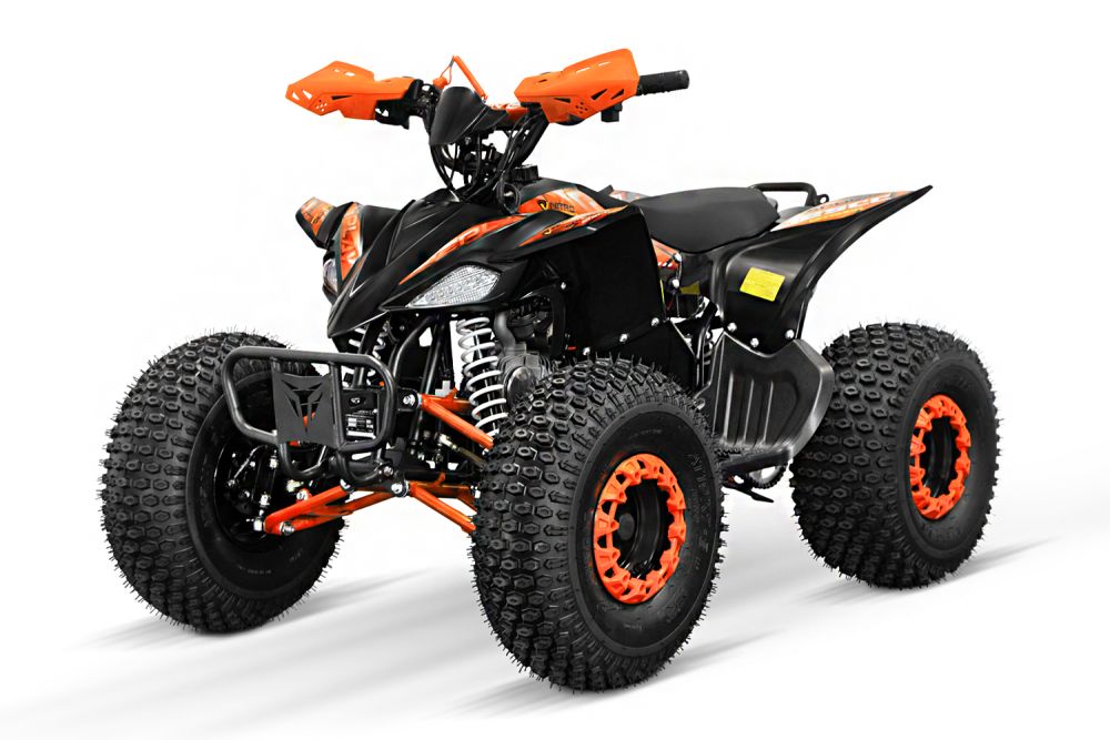 NITRO MOTORS 125cc midi Kinder Quad Replay RS-AG8 Sport