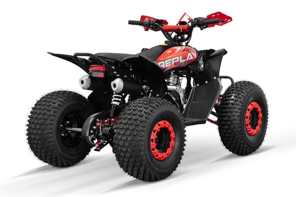 NITRO MOTORS 125cc midi Kinder Quad Replay RS-AG8 Sport