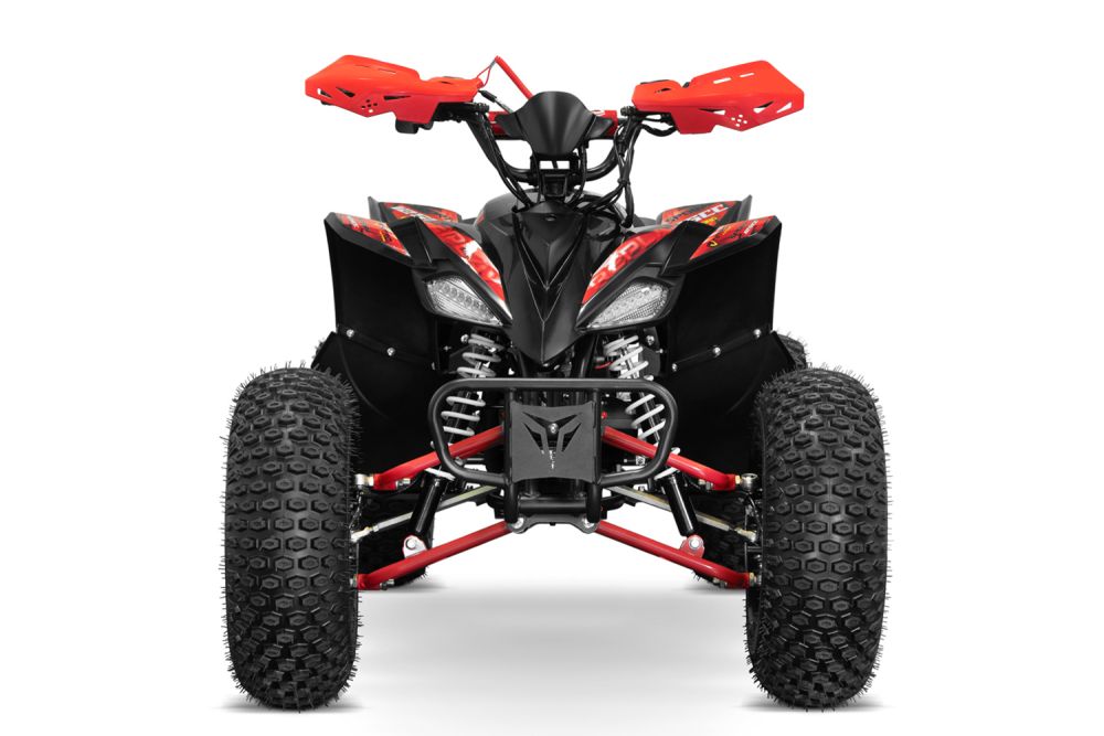 NITRO MOTORS 125cc midi Kinder Quad Replay RS-AG8 Sport