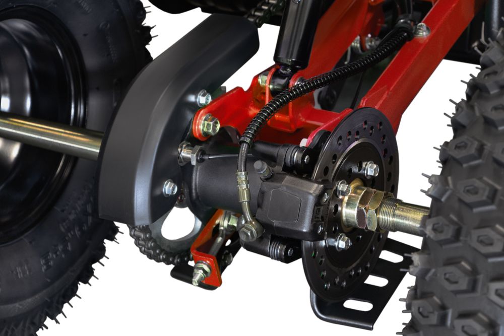 NITRO MOTORS 125cc midi Kinder Quad Replay RS-AG8 Sport