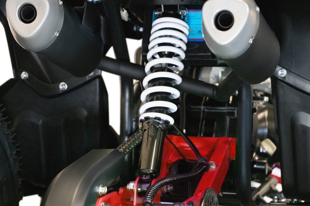 NITRO MOTORS 125cc midi Kinder Quad Replay RS-AG8 Sport