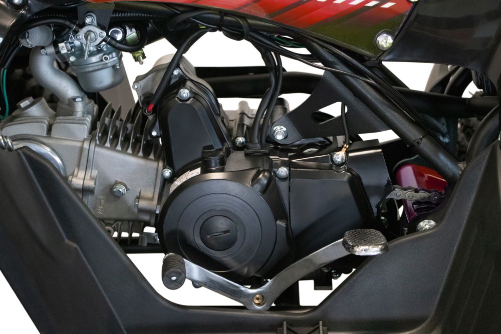 NITRO MOTORS 125cc midi Kinder Quad Replay RS-AG8 Sport