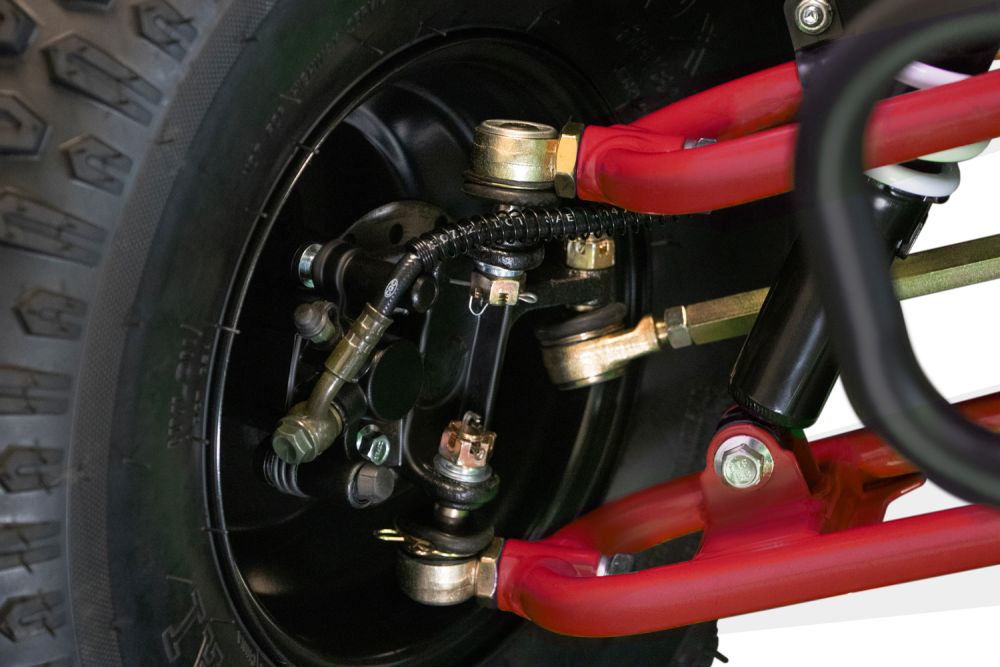 NITRO MOTORS 125cc midi Kinder Quad Replay RS-AG8 Sport