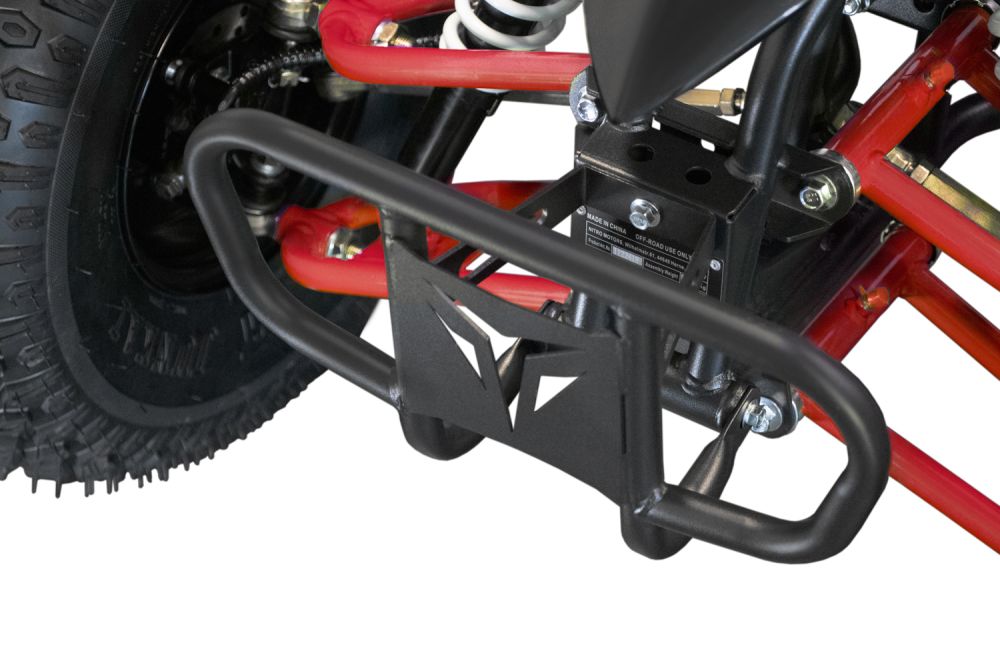 NITRO MOTORS 125cc midi Kinder Quad Replay RS-AG8 Sport