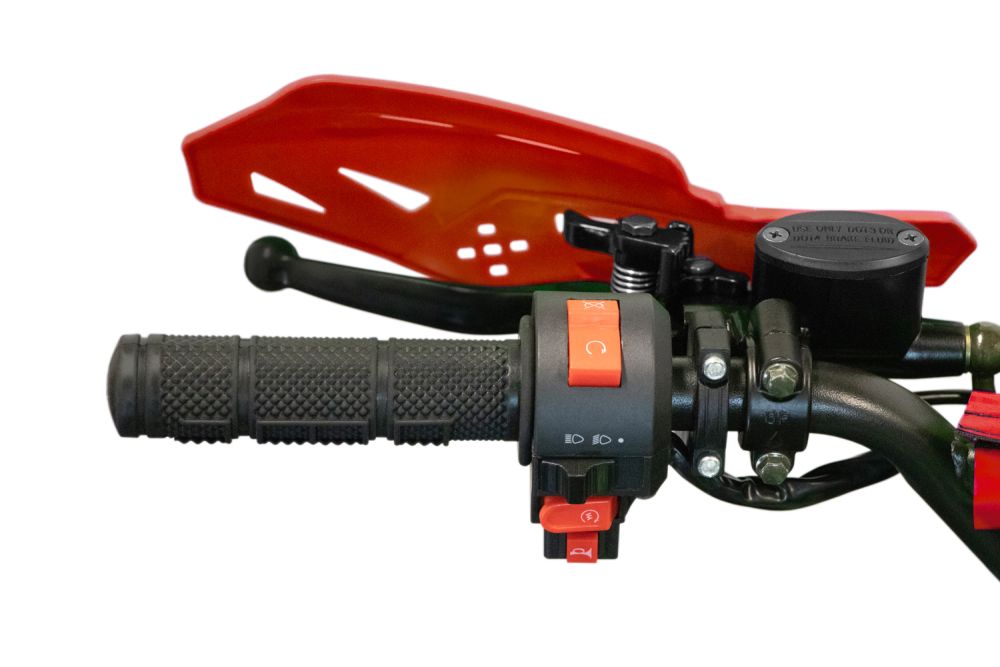 NITRO MOTORS 125cc midi Kinder Quad Replay RS-AG8 Sport