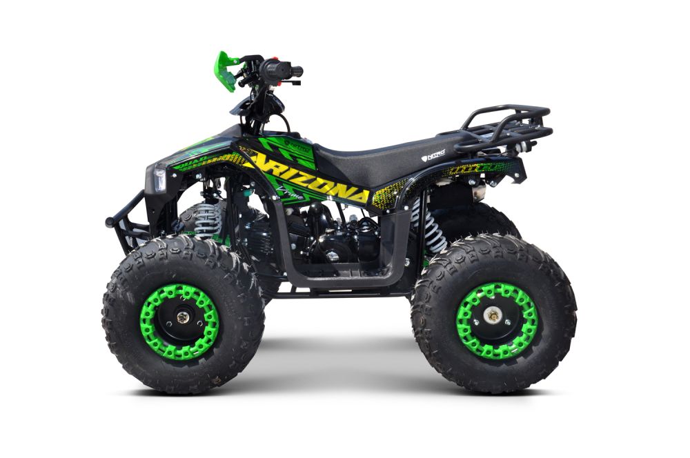 NITRO MOTORS 110cc midi Kinder Quad Arizona E-Start