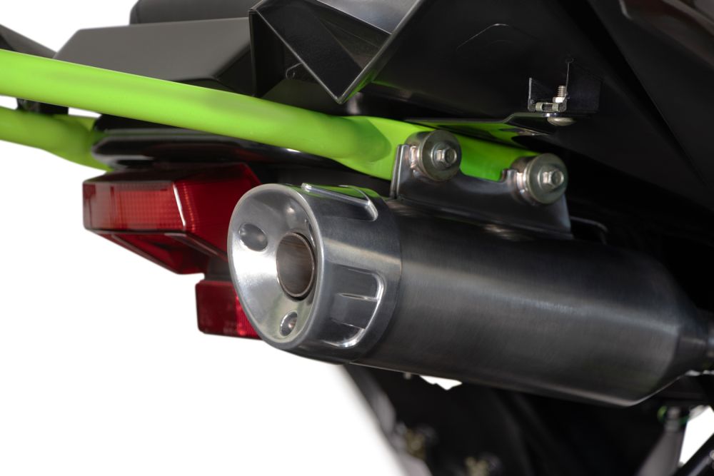 NITRO MOTORS 250cc maxi Quad Celavi RS10 4-Gang Manuell Platin