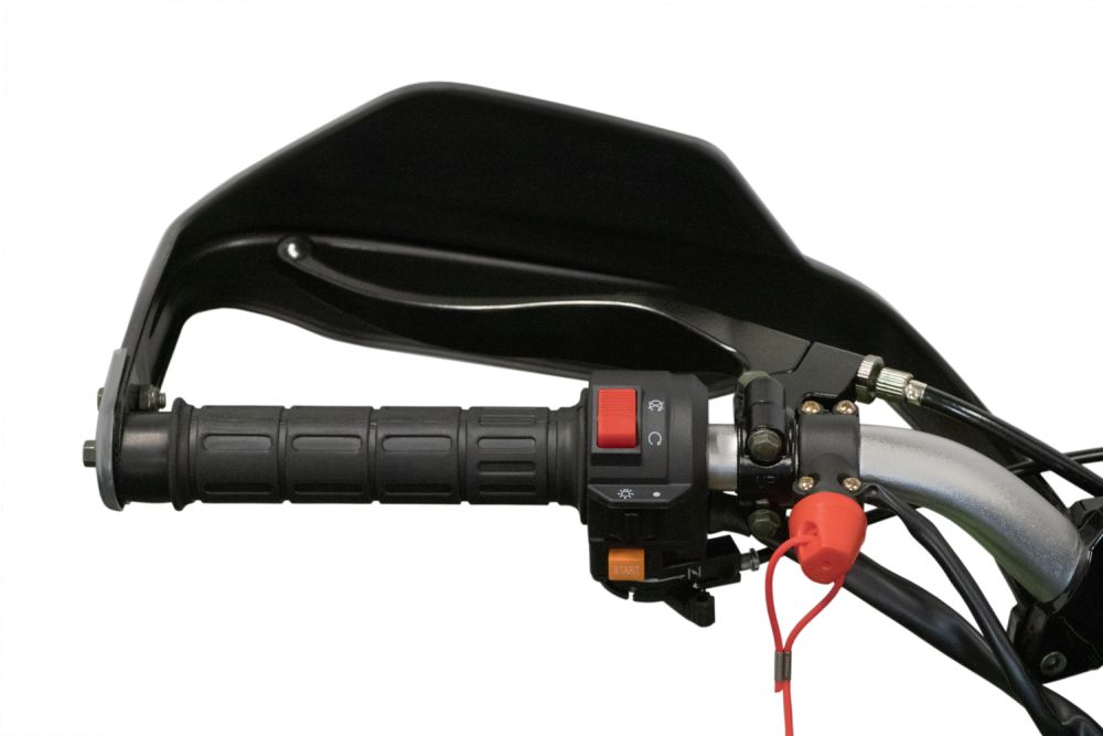 NITRO MOTORS 250cc maxi Quad Celavi RS10 4-Gang Manuell Platin