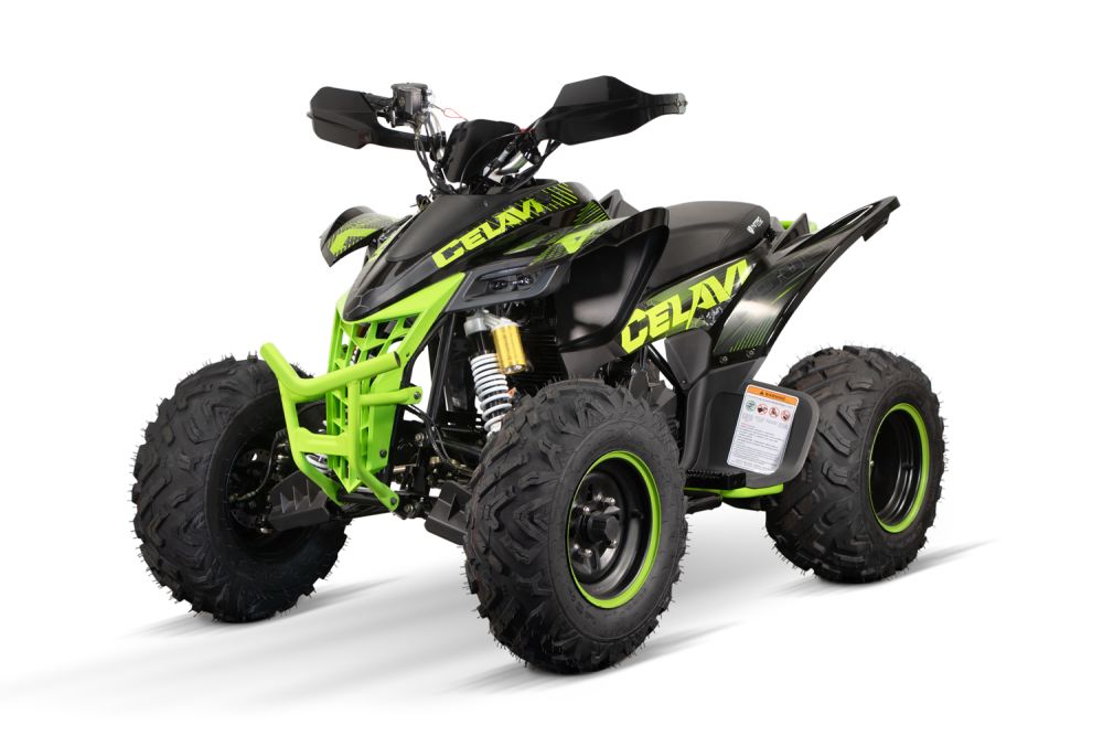 NITRO MOTORS 250cc maxi Quad Celavi RS10 4-Gang Manuell Platin
