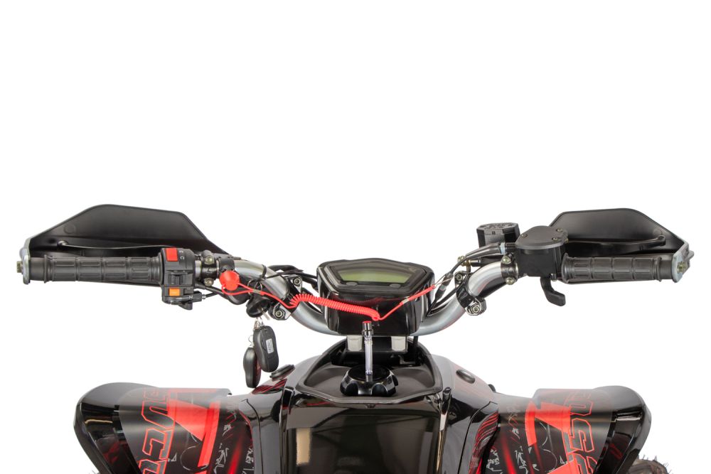 NITRO MOTORS 250cc maxi Quad Celavi RS10 4-Gang Manuell Platin Alu-Felge